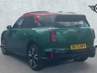 Used Mini John Cooper Works Countryman 296 HP (217 kW) 2025 Green SUV