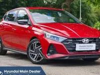Used Hyundai i20 N Line 101 HP (74 kW) 2026 Hatchback