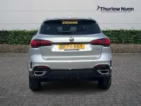 Used MG HS Trophy 162 HP (119 kW) 2024 Silver SUV