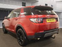 used Land Rover Discovery Sport 2.0 TD4 SE TECH 5d AUTO 178 BHP