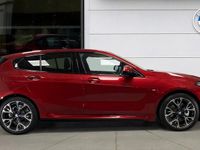 Used BMW 120 M Sport 168 HP (123 kW) 2025 Red Hatchback