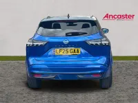 Used Nissan Qashqai 2025 Blue SUV