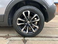 Used Vauxhall Crossland S 82 HP (60 kW) 2021 Grey SUV