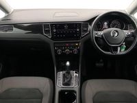 Used VW Golf Sportsvan GT 2019 Grey MPV