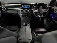 Used Mercedes C300 AMG Line Premium 2021 Grey Estate