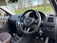 Used Skoda Yeti 150 HP (110 kW) 2016 Grey SUV