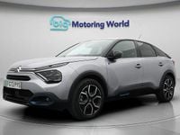 Used Citroën e-C4 Shine 100 kW (136 HP) 2022 Hatchback
