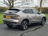 Used MG HS Trophy 162 HP (119 kW) 2024 Sterling silver SUV