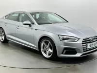 Used Audi A5 Sport 2019 Coupe