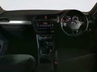 Used VW Tiguan Match 150 HP (110 kW) 2020 White SUV