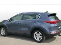 Used Kia Sportage 116 HP (85 kW) 2018 SUV