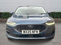 Used Ford Focus Titanium 155 HP (114 kW) 2023 Hatchback