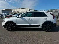 Used Kia e-Niro 150 kW (204 HP) 2023 White SUV