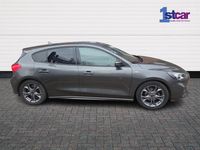 Used Ford Focus ST-Line 2021 Grey Hatchback