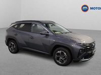 Used Hyundai Tucson Advanced 215 HP (158 kW) 2025 Grey SUV