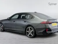 Used BMW 520 M Sport 205 HP (150 kW) 2025 Grey