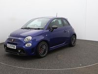 used Abarth 595 1.4 T-Jet Competizione 70th Hatchback 3dr Petrol Manual Euro 6 (180 bhp) Android Auto