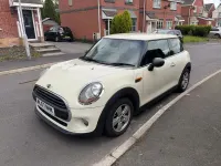 Used Mini ONE Hatch 102 HP (75 kW) 2017 White Hatchback