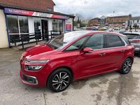 Used Citroën C4 Picasso Flair 2017 Red MPV