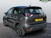 Used Vauxhall Crossland 83 HP (61 kW) 2021 Grey SUV