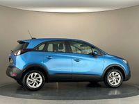 used Vauxhall Crossland X 1.2T ecoTec [110] SE Nav 5dr [6 Speed] [S/S]