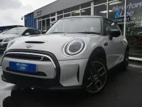 Used Mini Cooper SE Hatch 135 kW (184 HP) 2022 Silver Hatchback