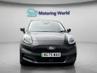 Used Ford Puma Gen-E Select 121 kW (165 HP) 2025 Black SUV