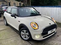 Usado Mini Cooper Hatch 136 HP (100 kW) 2018 Branco Citadino
