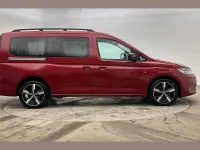 Used VW Caddy Maxi Life 122 HP (89 kW) 2024 Red MPV