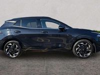 Used Kia Sportage GT-Line 157 HP (115 kW) 2025 Black SUV