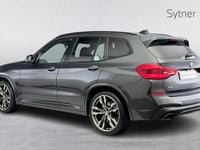 Used BMW X3 Comfort Edition 326 HP (239 kW) 2020 Sophisto grey xirallic  SUV