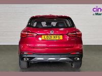 Used MG HS Exclusive 162 HP (119 kW) 2021 Red SUV