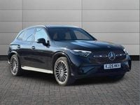 Used Mercedes GLC300e AMG Line Premium Plus 265 HP (194 kW) 2025 Black SUV