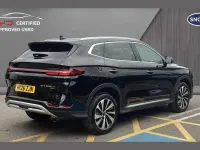 New BYD Seal U Design 319 HP (234 kW) 2026 Black SUV
