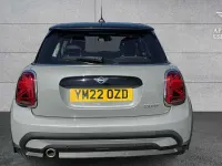Used Mini Cooper Classic 136 HP (100 kW) 2022 Grey Hatchback