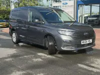 Used Ford Transit Limited 150 HP (110 kW) 2026 Graphite grey Van