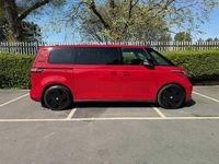 New VW ID. Buzz 250 kW (340 HP) 2026 MPV