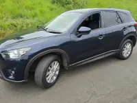 Used Mazda CX-5 175 HP (128 kW) 2014 Blue SUV