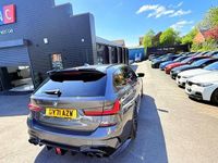 Used BMW 320 M Sport 2021 Grey Estate
