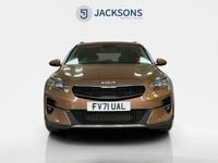 Used Kia XCeed 118 HP (86 kW) 2021 Bronze SUV