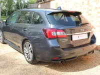 Used Subaru Levorg GT 170 HP (125 kW) 2016 Grey Estate