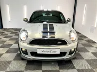 Used Mini Cooper S Coupé 2012 Silver Coupe