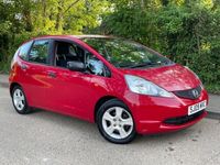 used Honda Jazz 1.2 i-VTEC SE 5dr