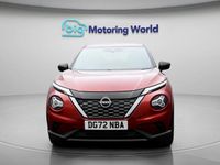 Used Nissan Juke N-Connecta 143 HP (105 kW) 2023 SUV