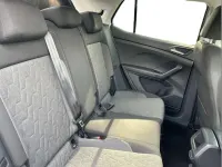 Usado VW T-Cross Match 115 HP (84 kW) 2025 Prateado SUV