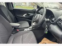 Used Toyota Yaris 116 HP (85 kW) 2025 Blue Hatchback