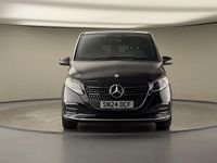 Used Mercedes V300 AMG line 237 HP (174 kW) 2023 Black MPV