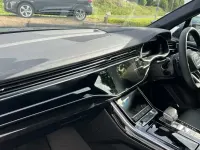 New Audi Q7 Black Edition 340 HP (250 kW) 2026 Black SUV