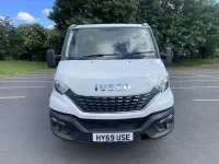 Used Iveco Daily 180 HP (132 kW) 2020 White