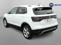 Used VW T-Cross SEL 110 HP (80 kW) 2024 SUV